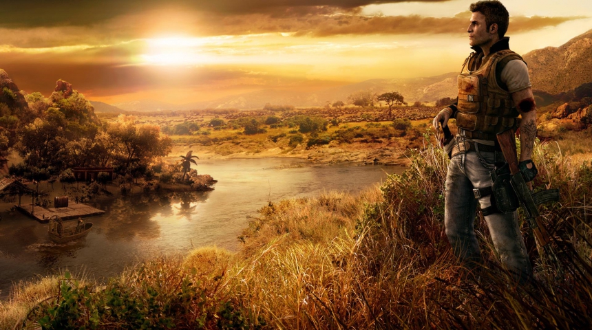 Far Cry 2 – неоцененная и непонятая