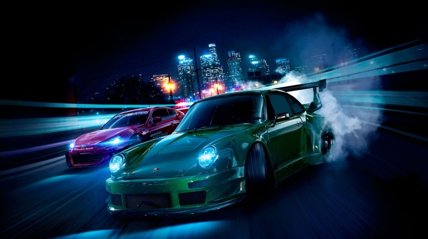 Анонсирован перезапуск серии Need for Speed