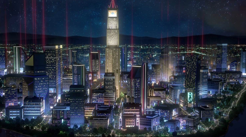 Научно-фантастическая антиутопия от 2К?