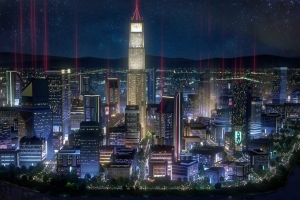 Научно-фантастическая антиутопия от 2К?