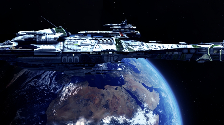 В Сеть «утекло» 48 ГБ материалов Star Citizen