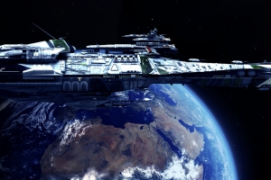 В Сеть «утекло» 48 ГБ материалов Star Citizen