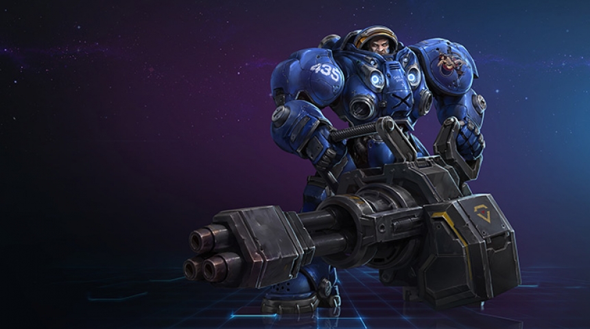 Почему Blizzard отобрала сигару у Тайкуса Финдли?