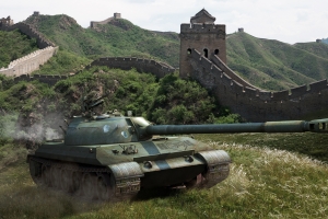 Гайды World of Tanks: Китай