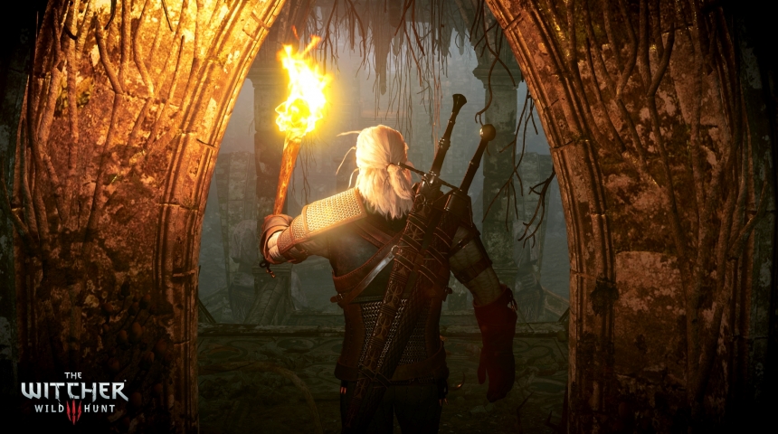The Witcher 3: Wild Hunt взорвала чарты продаж в Британии