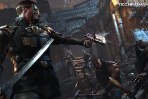 The Technomancer – марсианский киберпанк