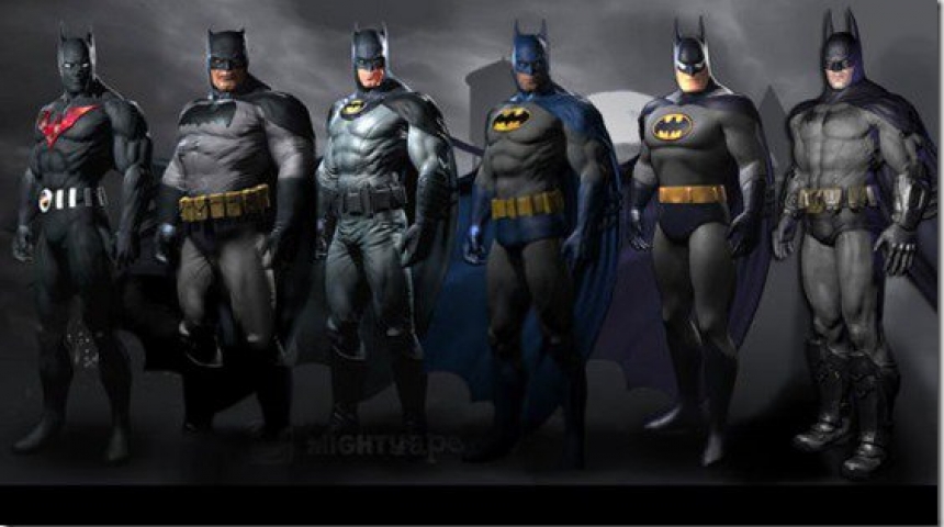 Новая «плюшка» за предзаказ Batman: Arkham Knight