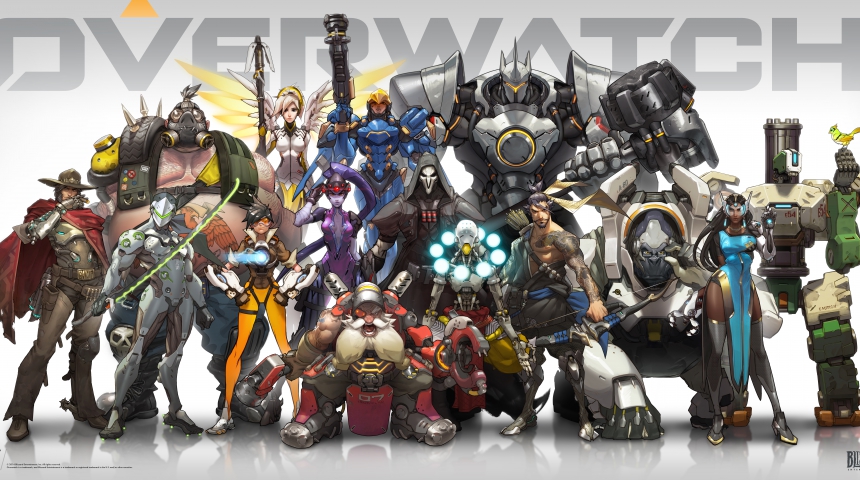 Overwatch может стать мультиплатформерной игрой