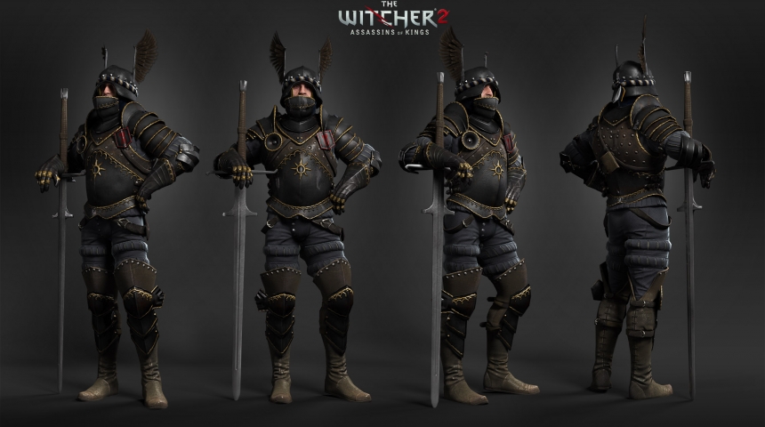Два бесплатных DLC для The Witcher 3: Wild Hunt
