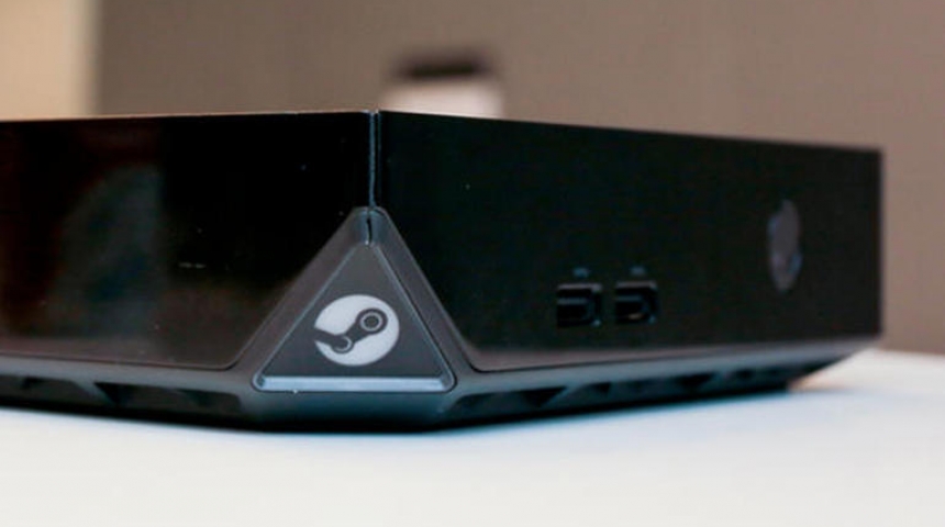 Steam Machine поступят в продажу с ноября