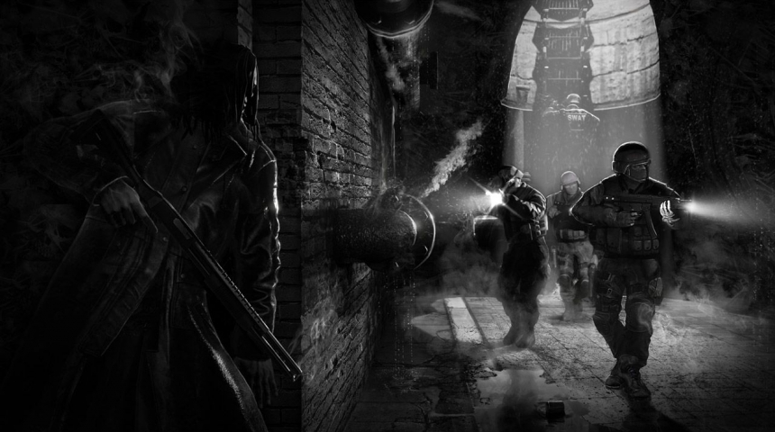 Обзор Hatred: много шума из ничего