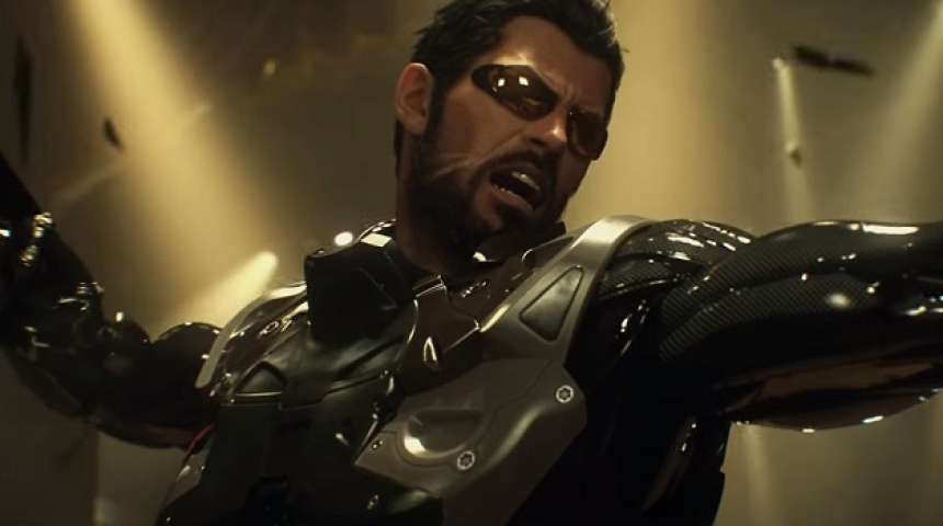 «Уломай» арт-директора Deus Ex: Mankind Divided и узнай подробности об игре