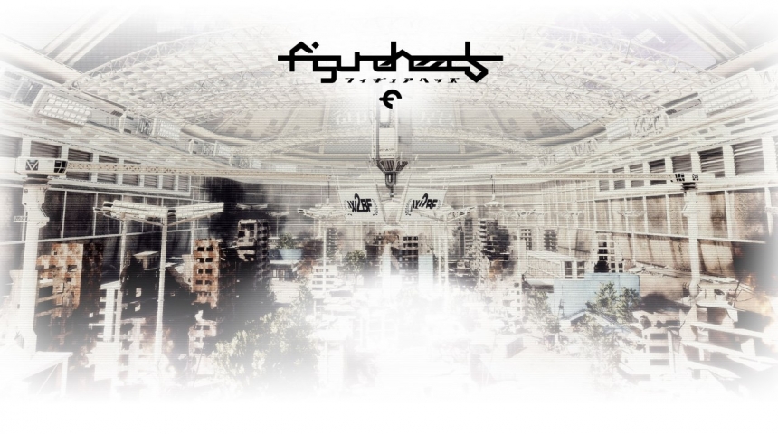 Figureheads - новая игра про «меха» от Square Enix