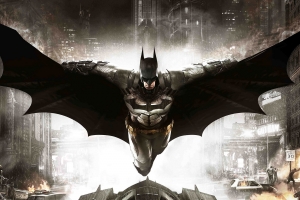 Новые подробности Batman: Arkham Knight