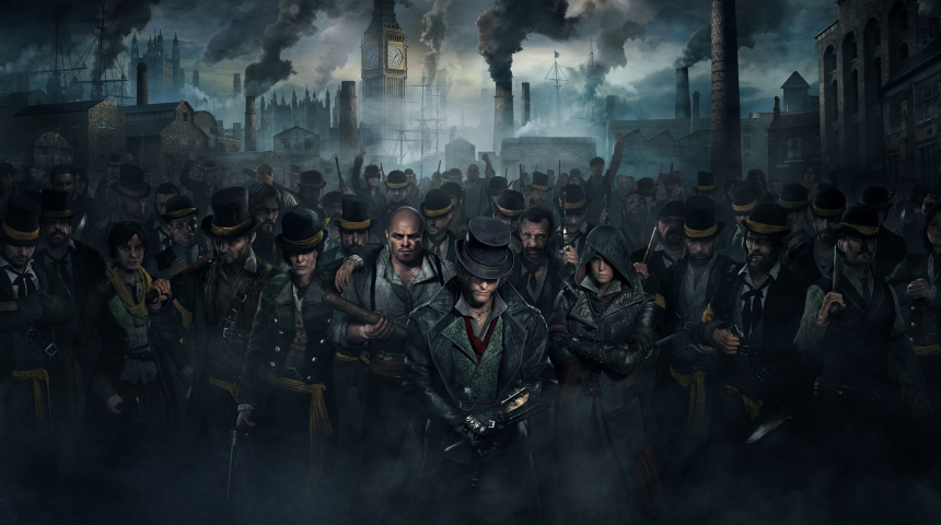 Ubisoft обещает интересные «побочные» квесты в Assassin's Creed: Syndicate