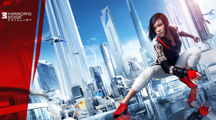 Первые подробности Mirror's Edge Catalyst