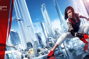 Первые подробности Mirror's Edge Catalyst