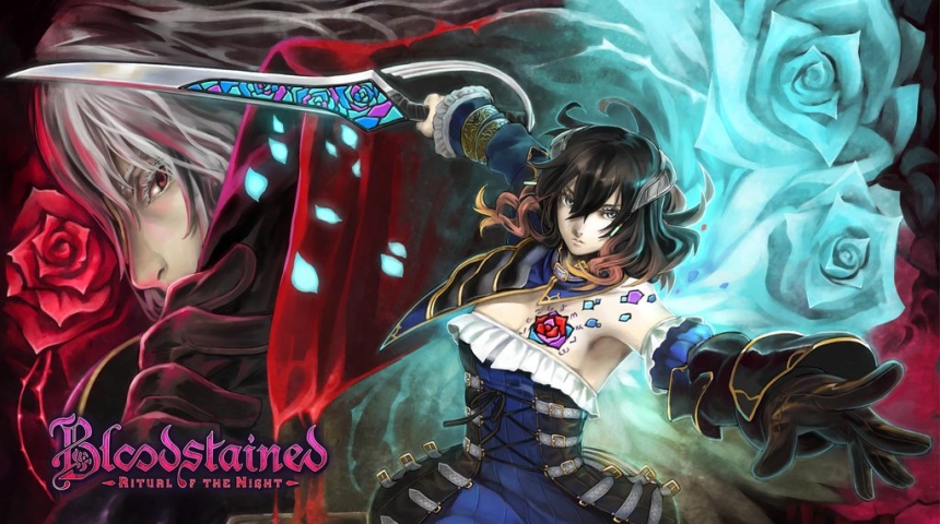 Bloodstained: Ritual of the Night – рекордсмен Kickstarter