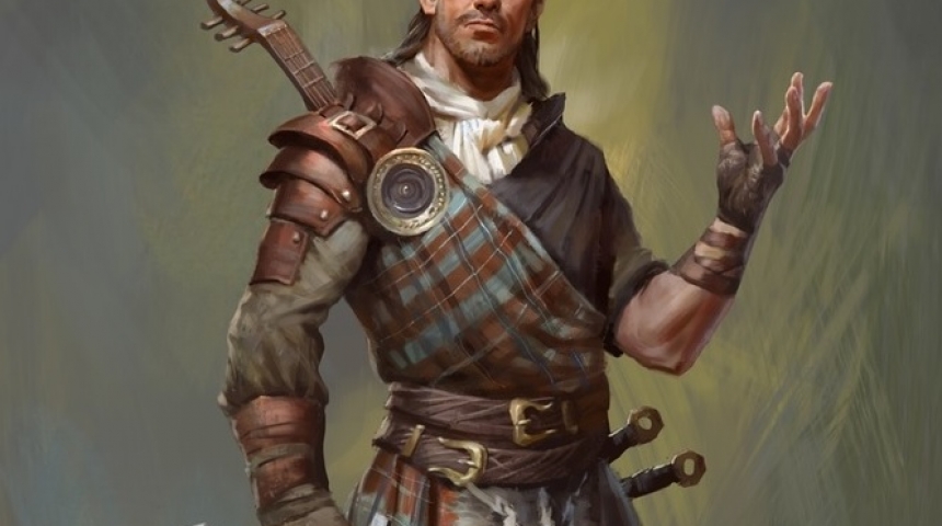 The Bard's Tale IV набрала $1.25 млн. на Kickstarter