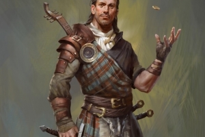 The Bard's Tale IV набрала $1.25 млн. на Kickstarter