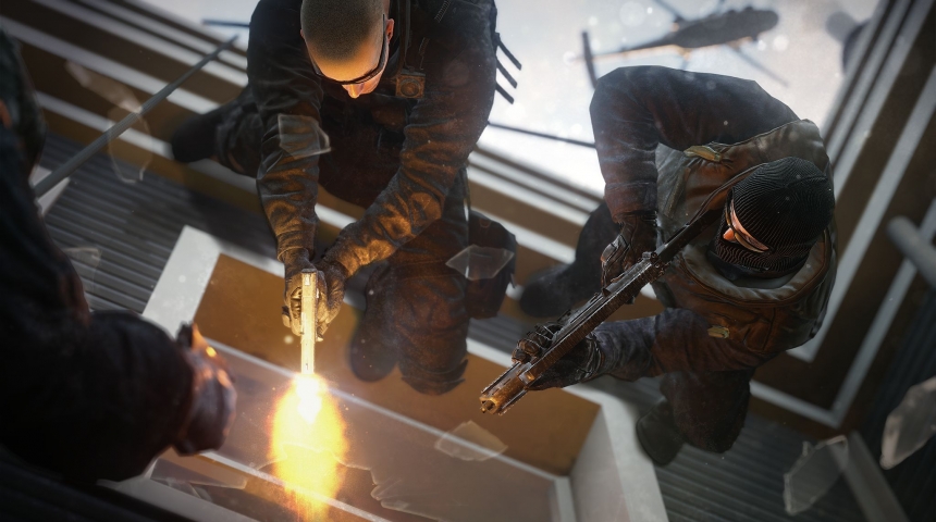 Подробности Tom Clancy's Rainbow Six: Siege