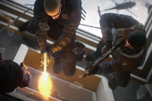 Подробности Tom Clancy's Rainbow Six: Siege