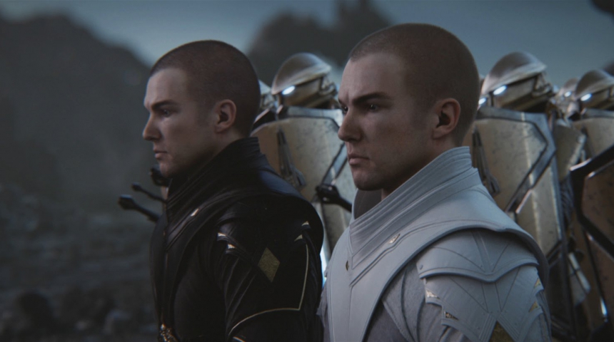 Star Wars: The Old Republic получит расширение Knights of the Fallen Empire