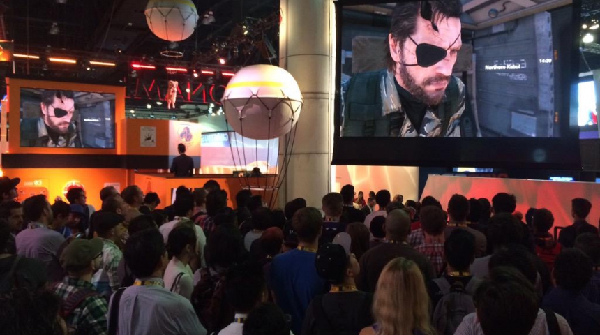 E3 – общий обзор новостей