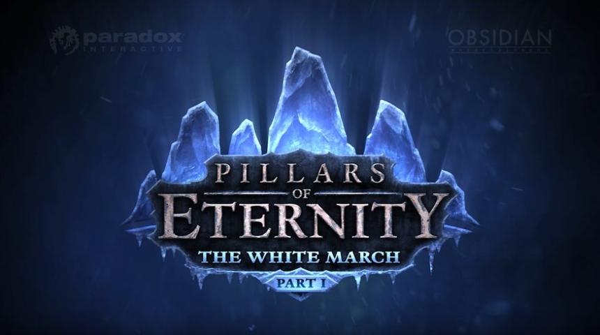 The White March – не DLC для Pillars of Eternity, а расширение