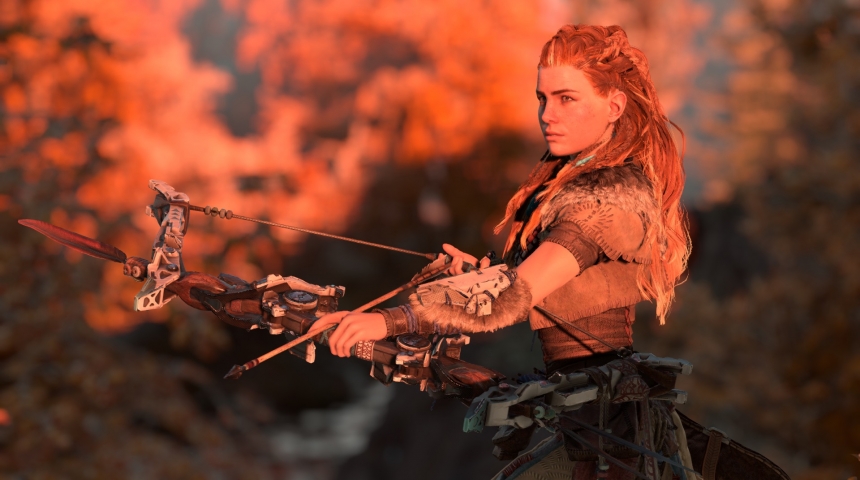 Horizon: Zero Dawn – новые подробности