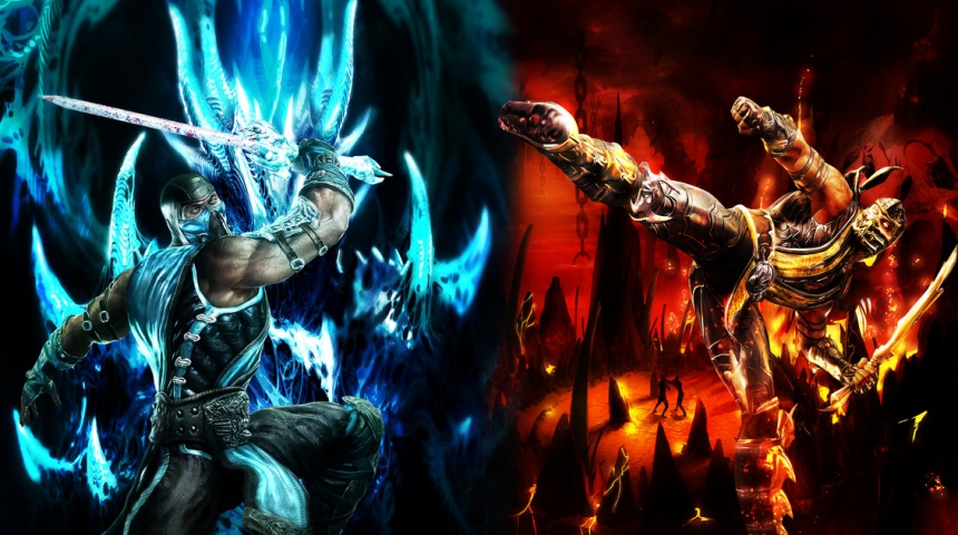 Бой слона с китом: Геймплей vs Сюжет