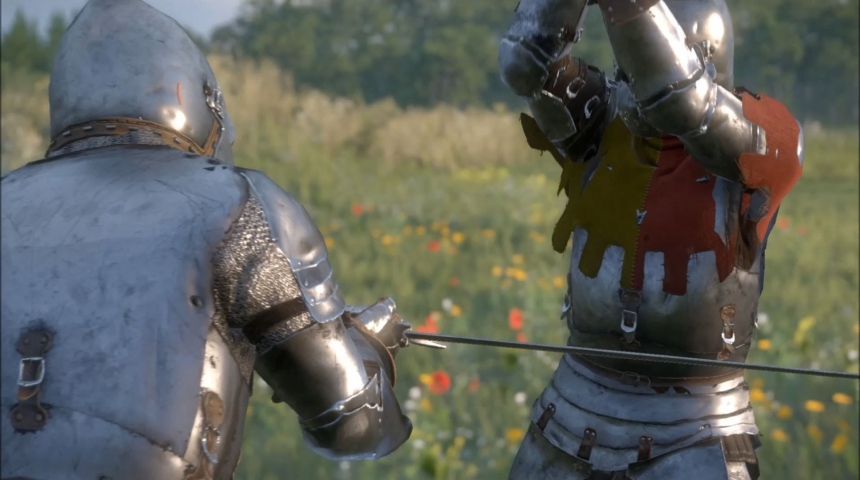 Трейлер Kingdom Come: Deliverance