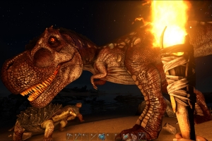 Найди хак в ARK: Survival Evolved и получи $100