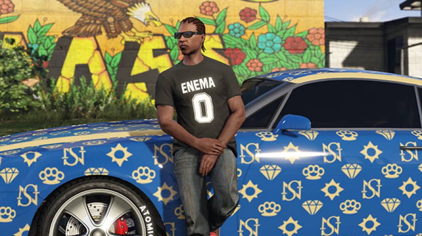 Вторая часть Ill-Gotten Gains для GTA Online выйдет в июле