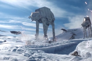 Закрытый альфа-тест Star Wars: Battlefront в июле