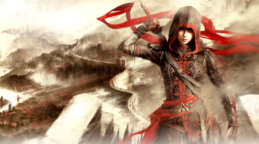 Видеообзор Assassin's Creed Chronicles: China