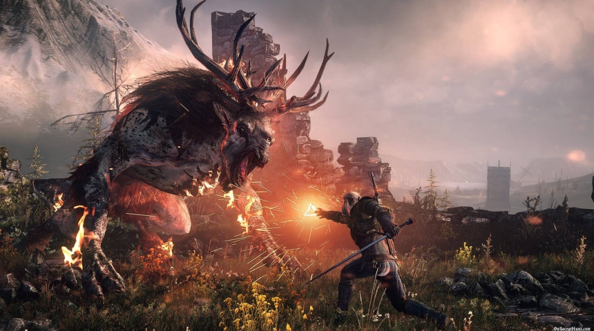 Видеообзор The Witcher 3: Wild Hunt