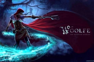 Видеообзор Woolfe - The Red Hood Diaries