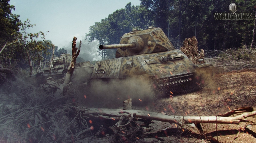 Гайды World of Tanks: Чехословацкий «фермер» - Т-25