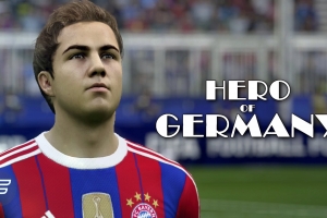 Марио Гетце заплатит фанату FIFA за сломанный геймпад