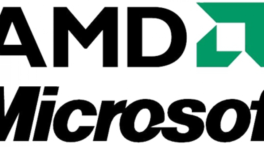 Возможно Microsoft купит AMD