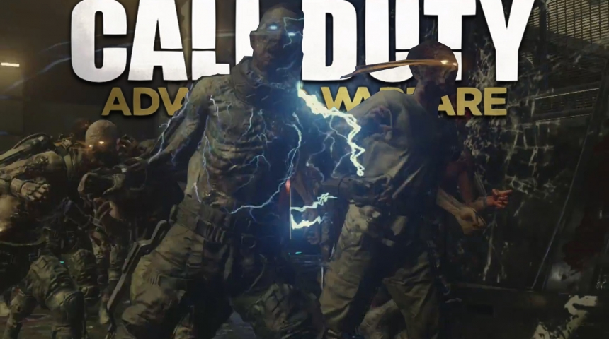 Вышло дополнение для Call of Duty: Advanced Warfare — Supremacy