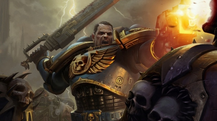 SEGA официально зарегистрировала домен Dawn of War