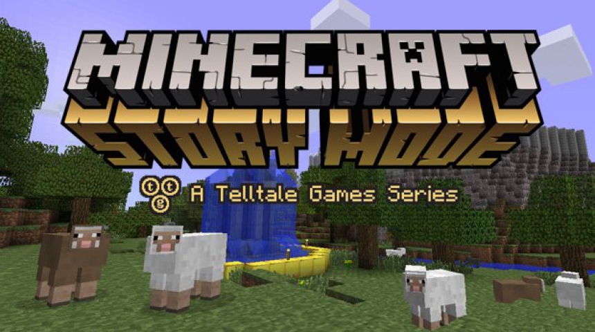 Сюжет и звёзды Minecraft: Story Mode