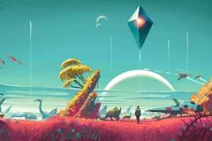 Подробности No Man's Sky в новом видео