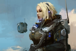 Российская MMORPG Project Genom вышла в Steam Greenlight