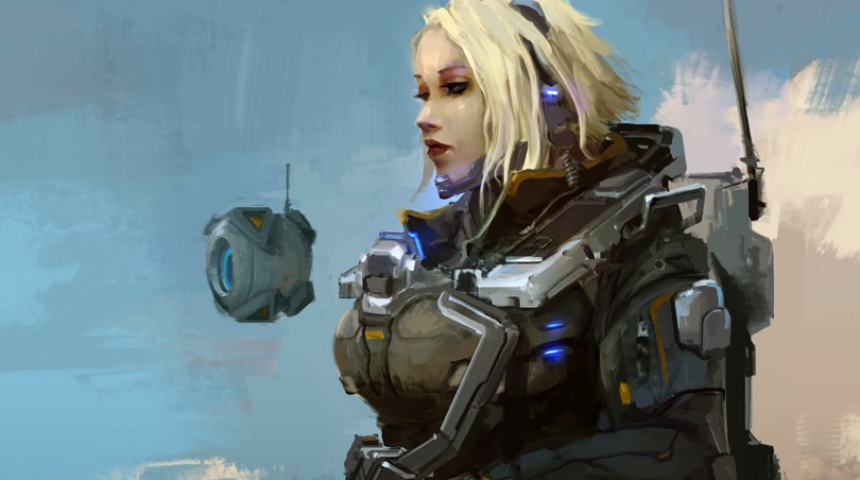 Российская MMORPG Project Genom вышла в Steam Greenlight
