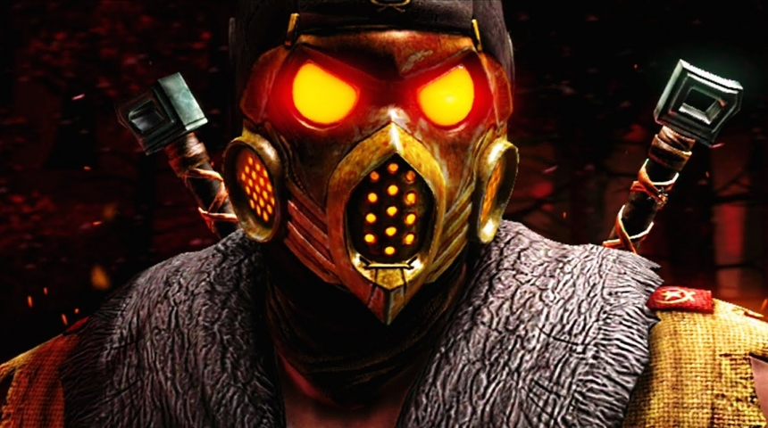 Хищник вернул в Mortal Kombat X классические фаталити