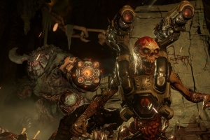Когда стоит ожидать подробностей нового DOOM?