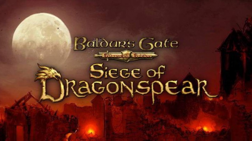 Siege of Dragonspear – дополнение для Baldur's Gate: Enhanced Edition